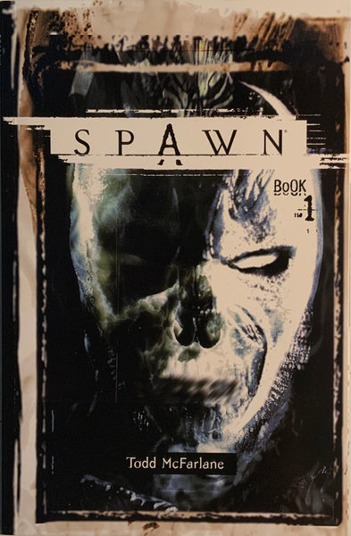 SPAWN GRAPHIC NOVEL (1997) BOOK 1