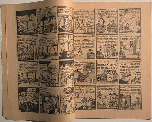 THE PHANTOM # 285