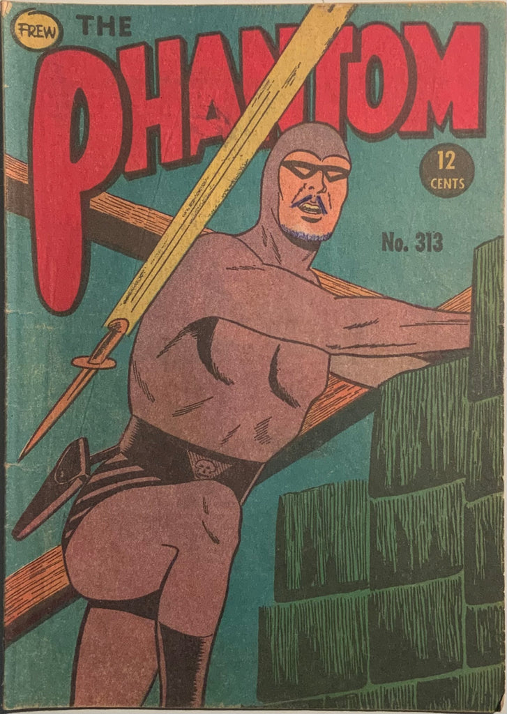 THE PHANTOM # 313