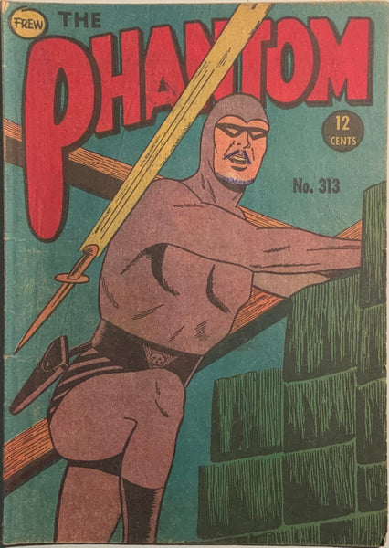 THE PHANTOM # 313