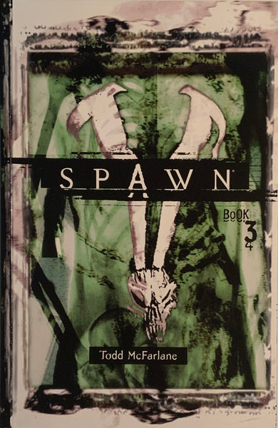 SPAWN GRAPHIC NOVEL (1997) BOOK 3