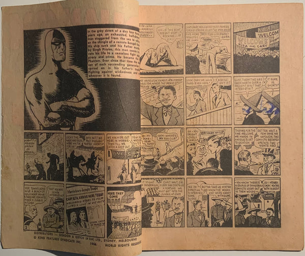 THE PHANTOM # 313