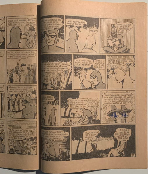 THE PHANTOM # 313