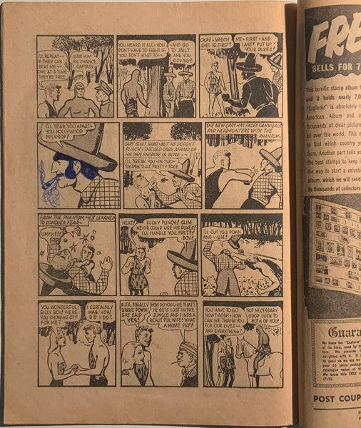 THE PHANTOM # 313
