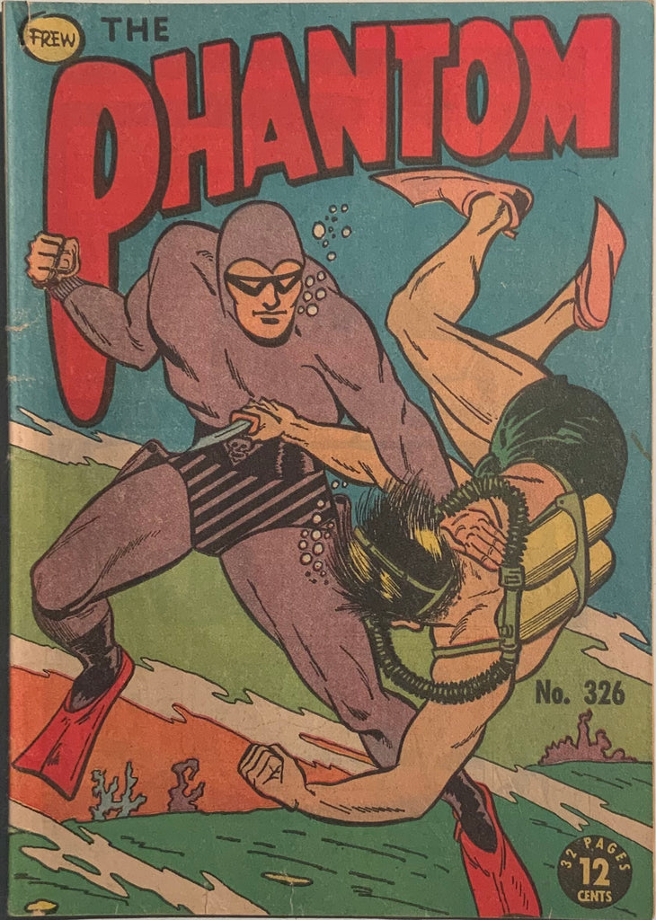 THE PHANTOM # 326