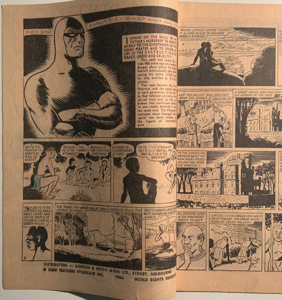 THE PHANTOM # 326