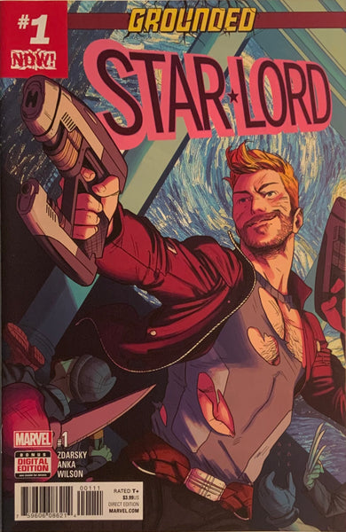 STAR-LORD (2017) # 1