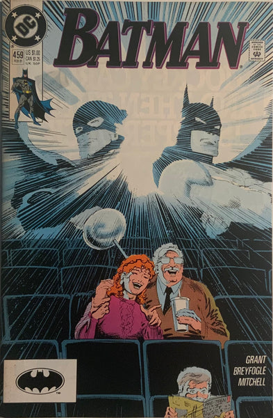 BATMAN (1940-2011) # 459