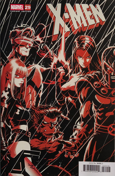 X-MEN (2024) #28 SU 1:25 VARIANT COVER