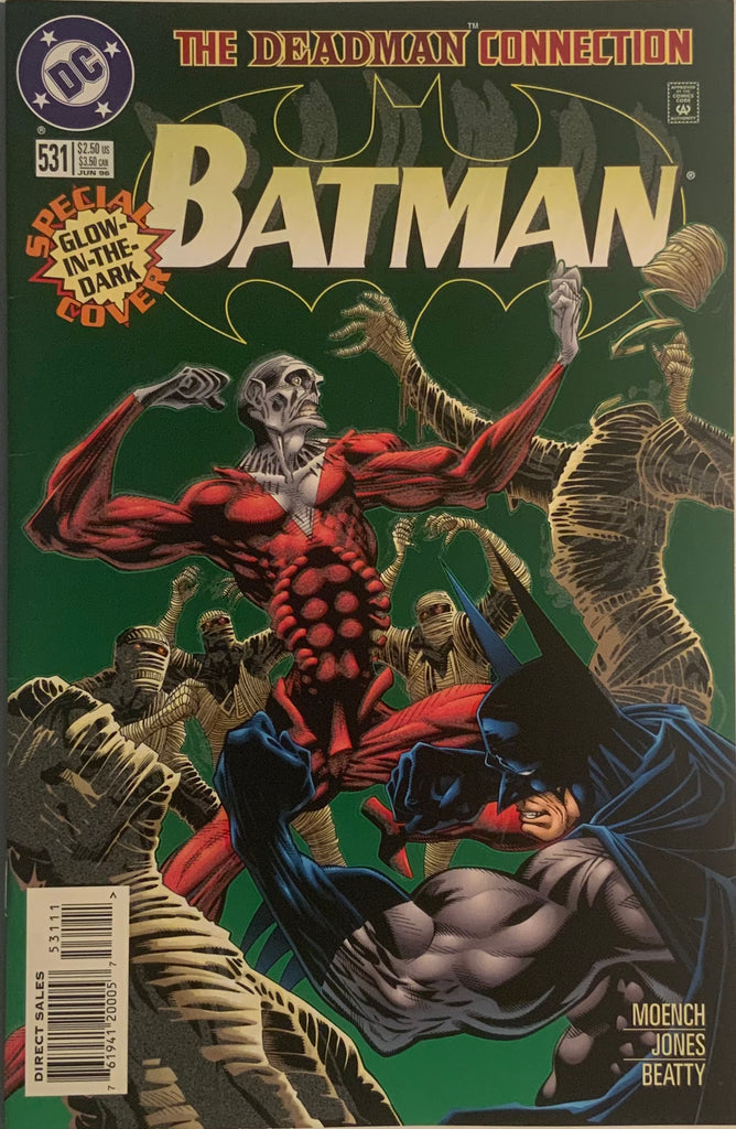 BATMAN (1940-2011) # 531