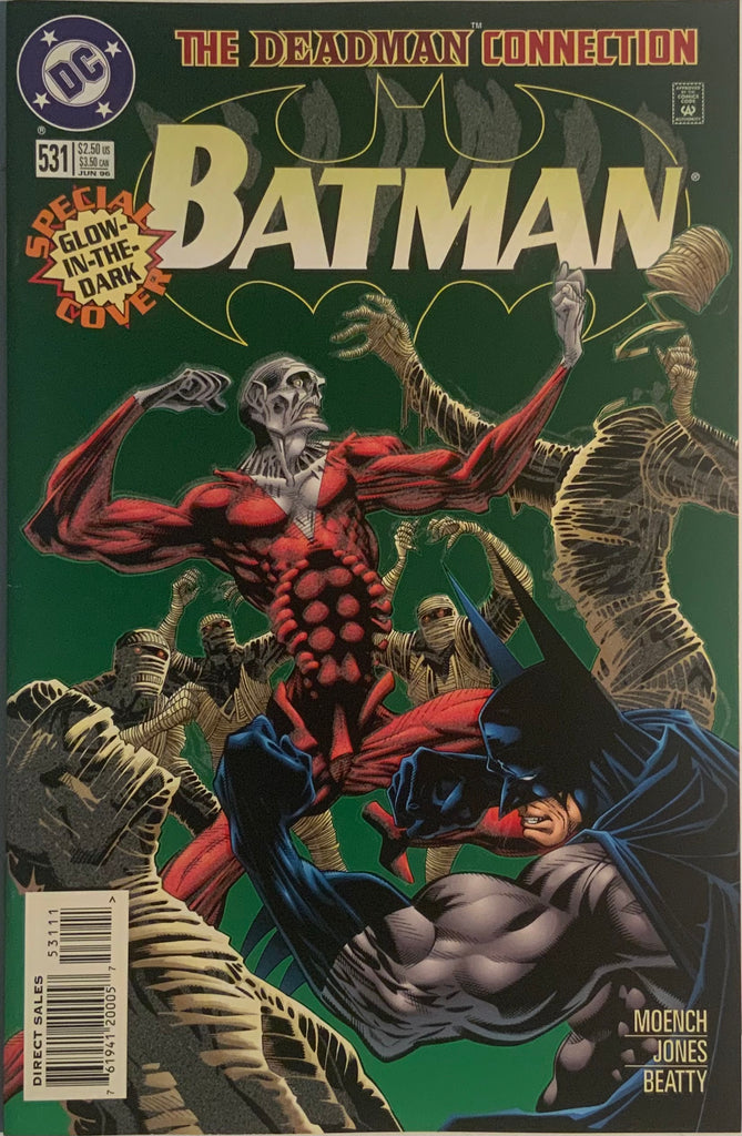 BATMAN (1940-2011) # 531