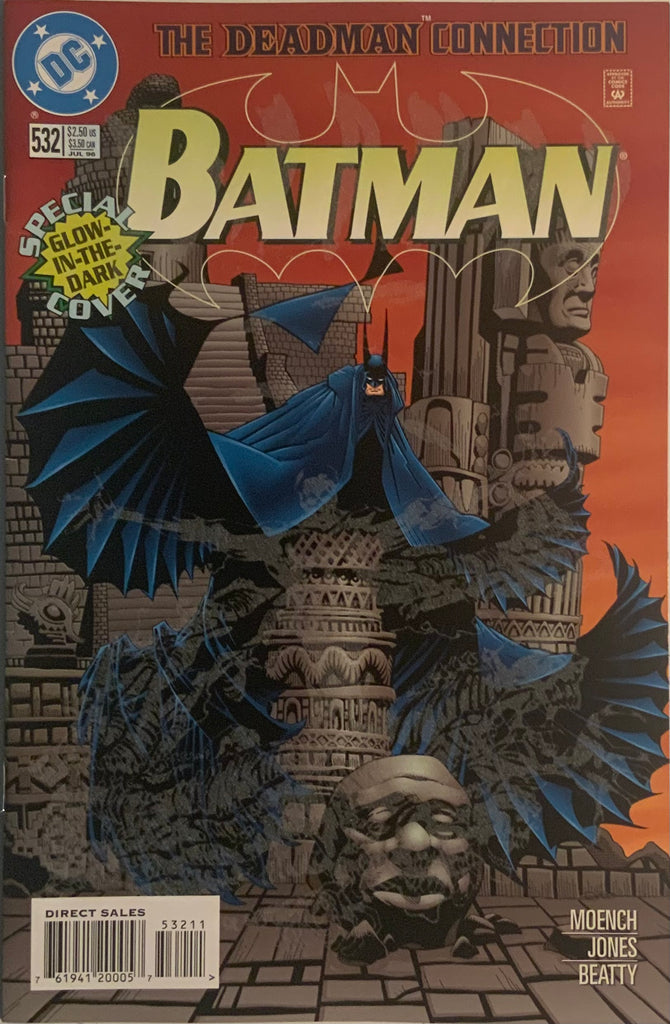 BATMAN (1940-2011) # 532