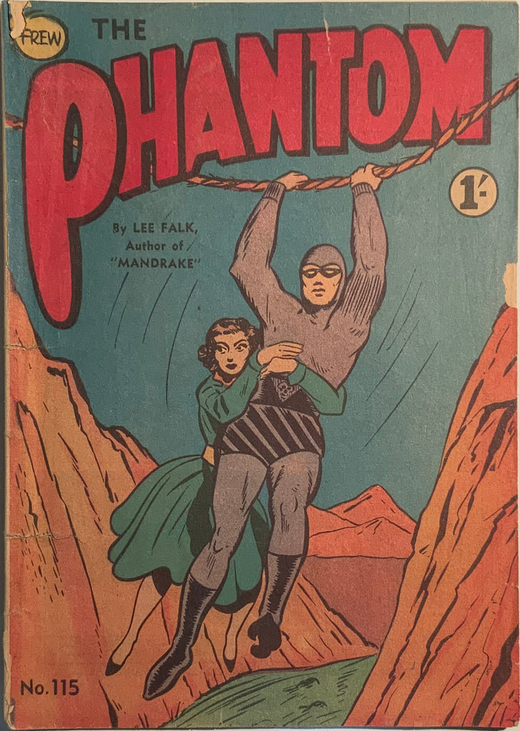 THE PHANTOM # 115