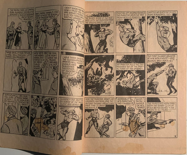 THE PHANTOM # 473