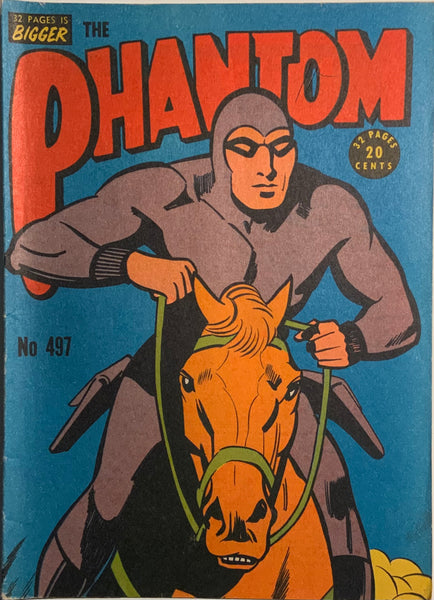 THE PHANTOM # 487