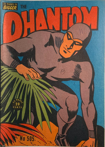 THE PHANTOM # 505