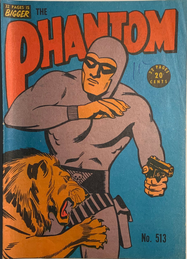 THE PHANTOM # 513