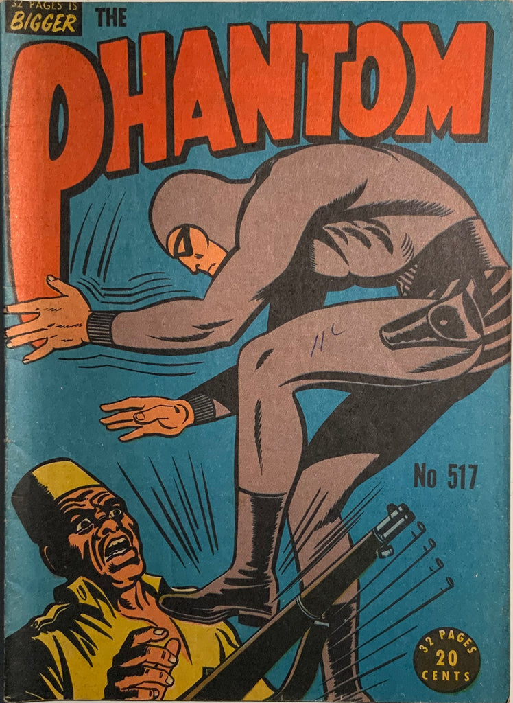 THE PHANTOM # 517