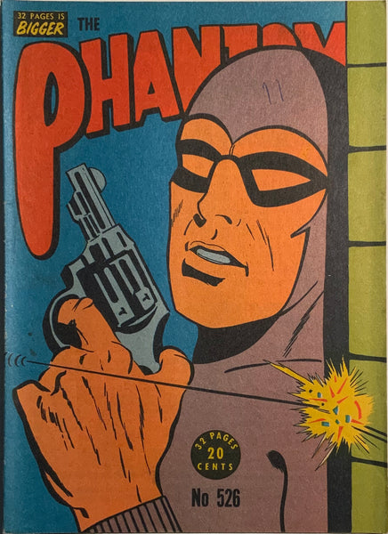 THE PHANTOM # 526