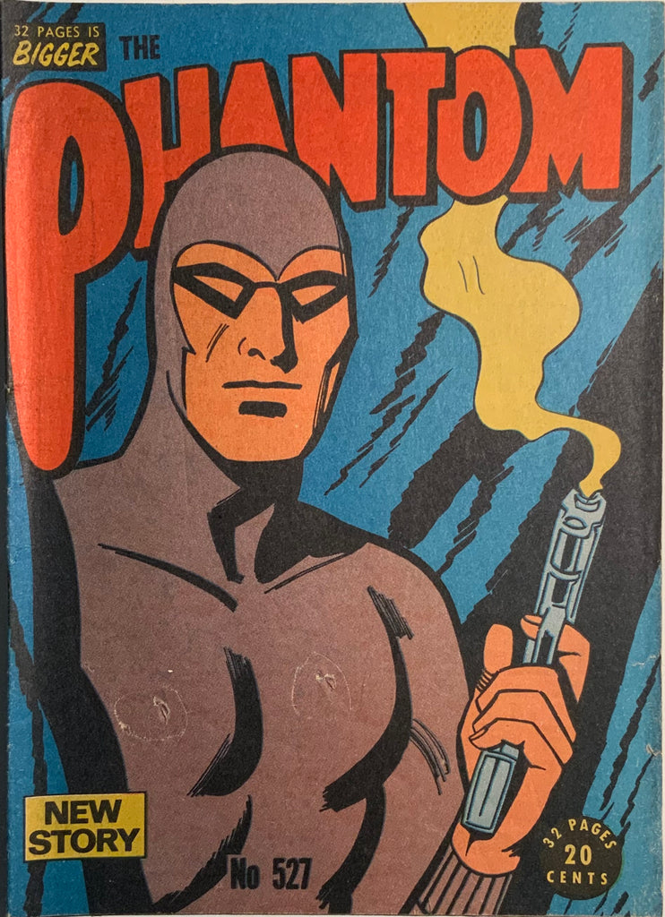 THE PHANTOM # 527