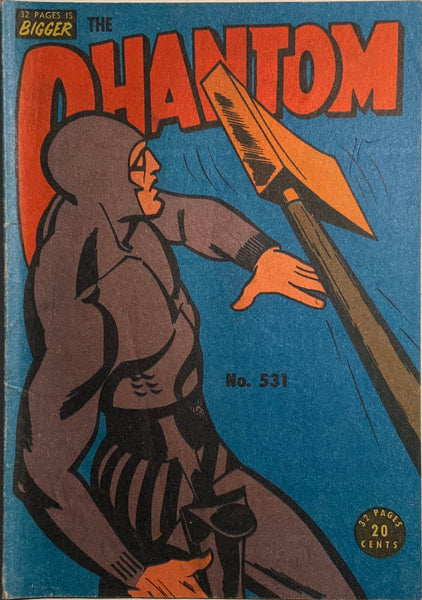 THE PHANTOM # 531