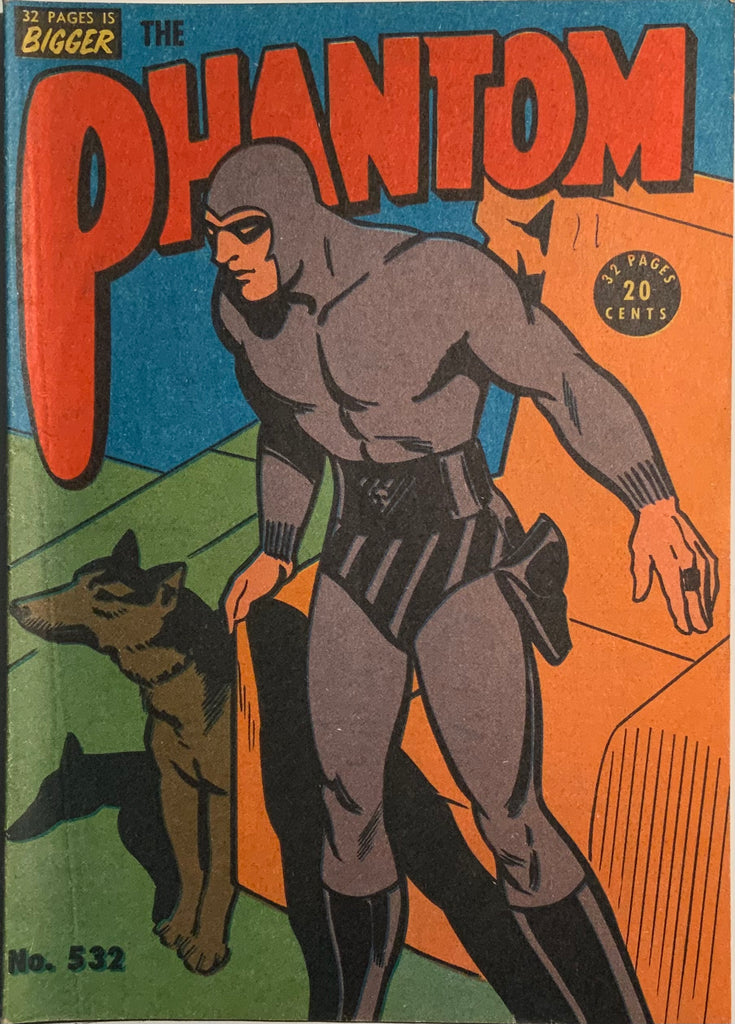 THE PHANTOM # 532