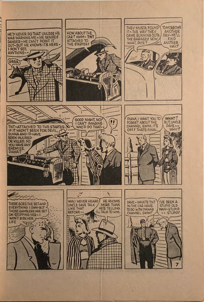 THE PHANTOM # 532