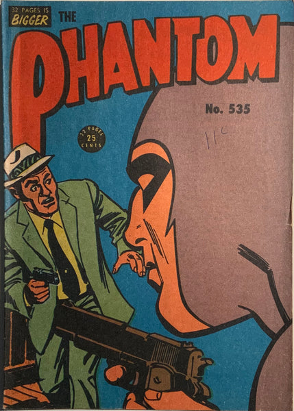 THE PHANTOM # 535