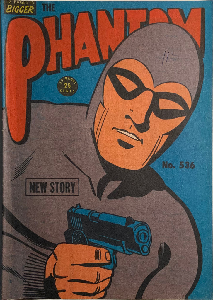 THE PHANTOM # 536