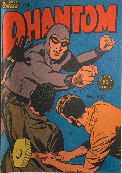 THE PHANTOM # 537
