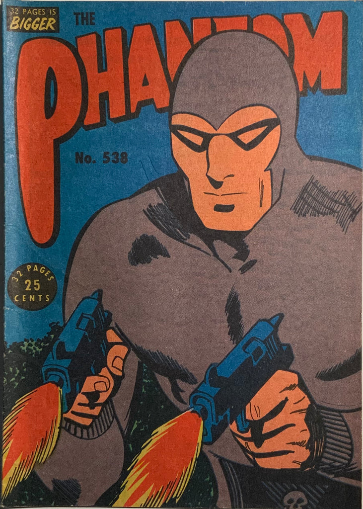 THE PHANTOM # 538