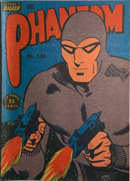 THE PHANTOM # 538
