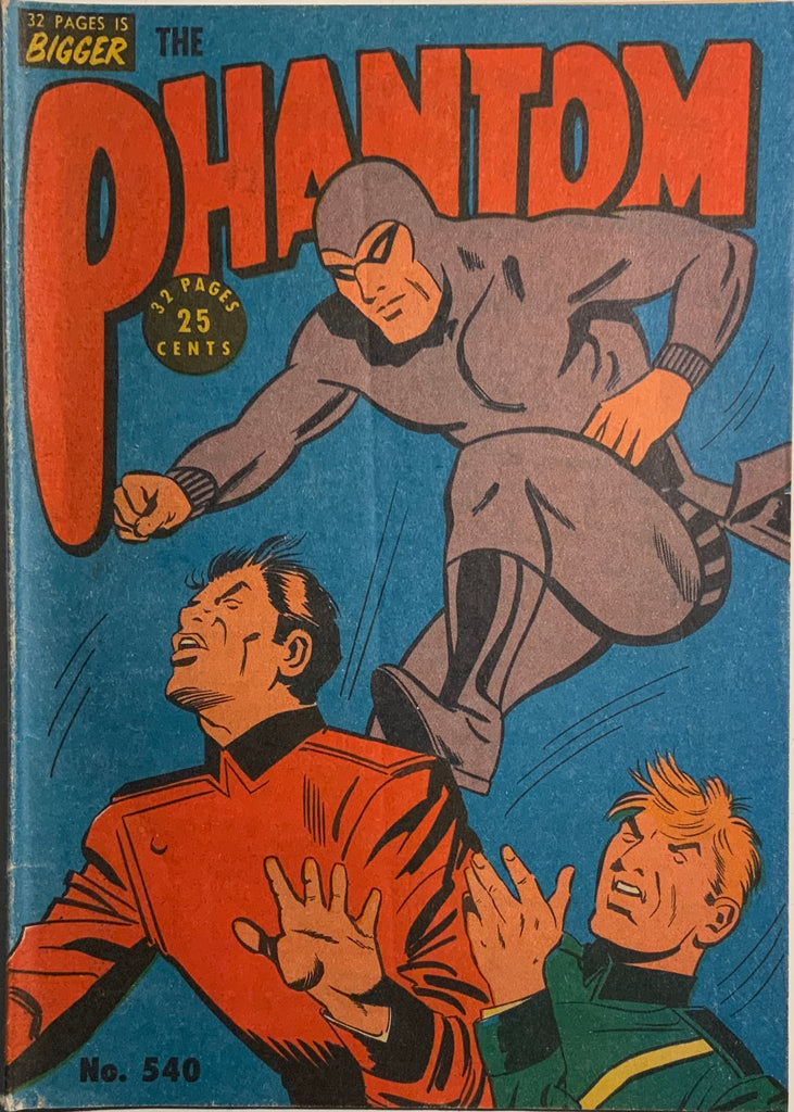 THE PHANTOM # 540