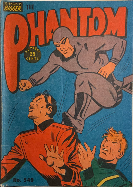 THE PHANTOM # 540
