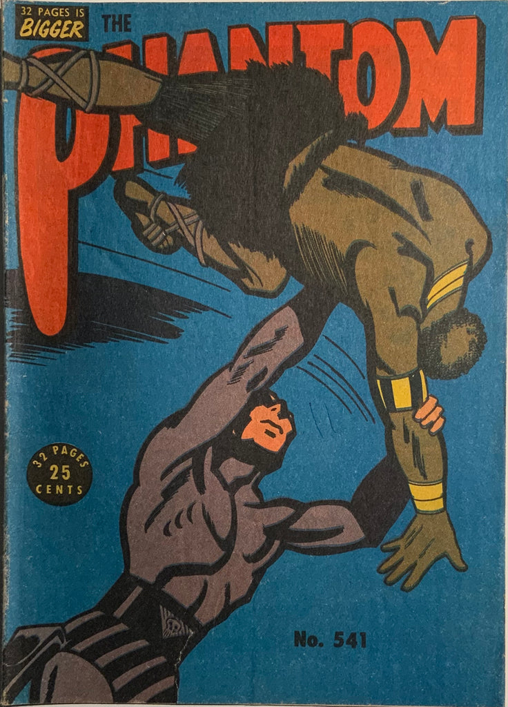THE PHANTOM # 541