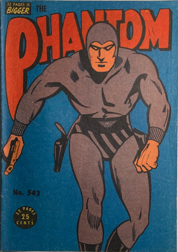 THE PHANTOM # 542