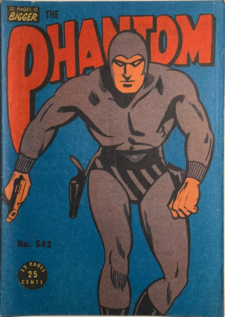 THE PHANTOM # 542