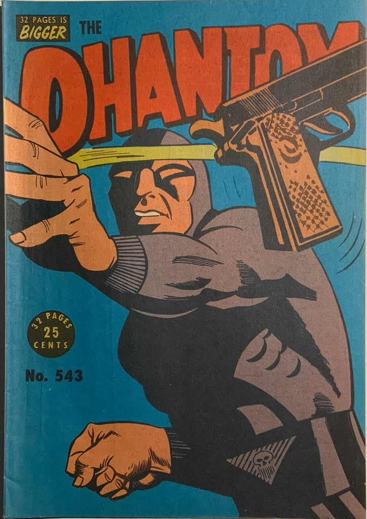 THE PHANTOM # 543