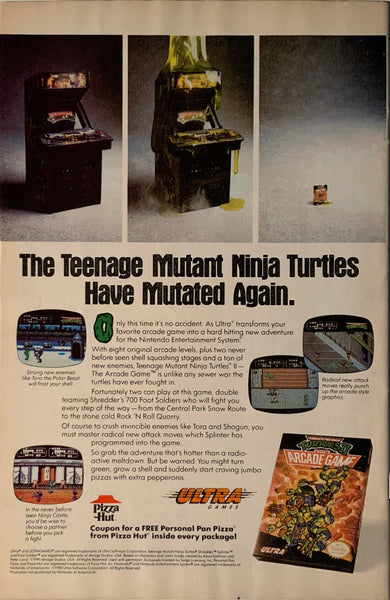 TEENAGE MUTANT NINJA TURTLES ADVENTURES (1989-1995) #18