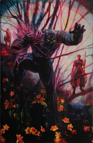 AMAZING SPIDER-MAN (2025) #30 MAGIC THE GATHERING 1:50 VIRGIN VARIANT COVER