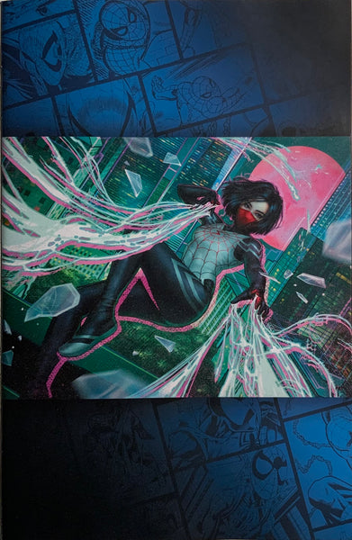 DAREDEVIL (2026) # 3 SUSILO 1:25 VIRGIN VARIANT COVER