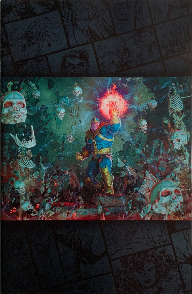 SPIDER-MAN : LONG WAY HOME # 1 BARENDS 1:50 VIRGIN VARIANT COVER
