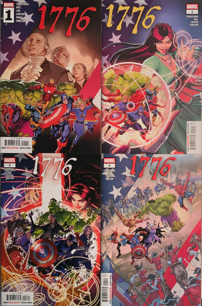 1776 # 1 - 5 SET