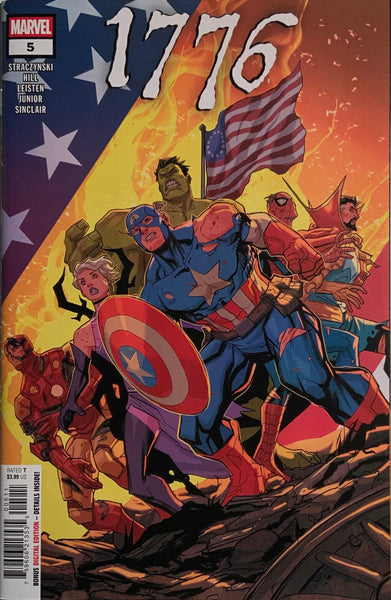 1776 # 1 - 5 SET