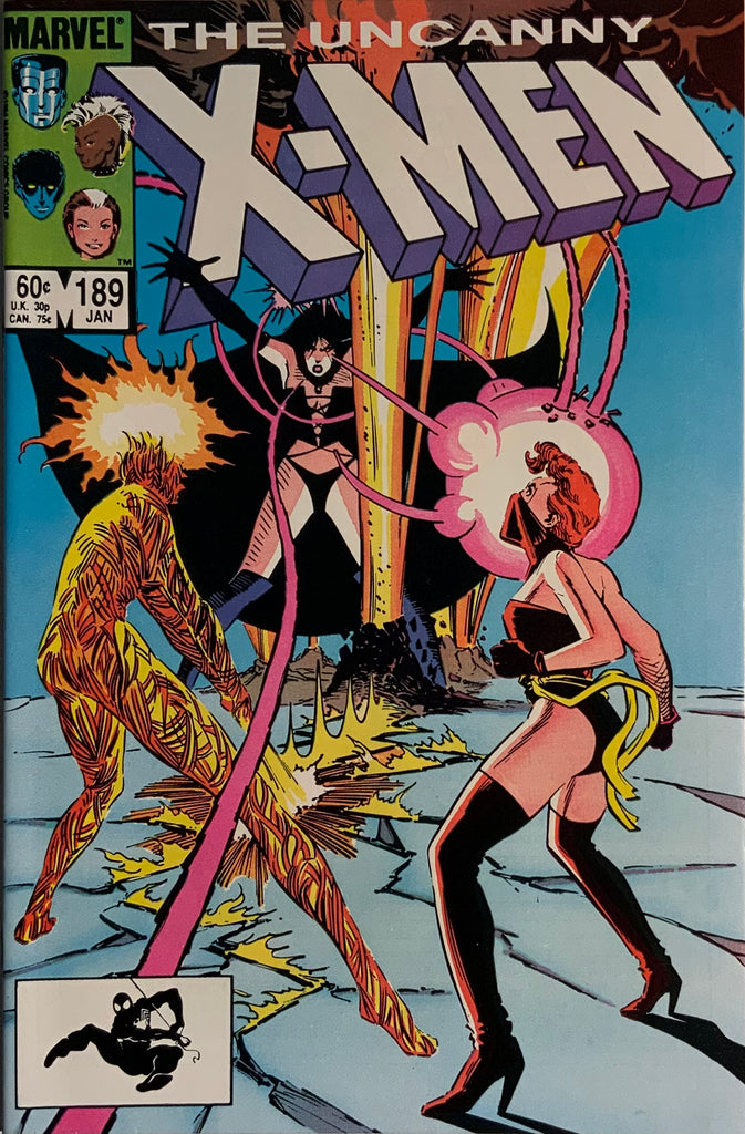 UNCANNY X-MEN (1963-2011) #189