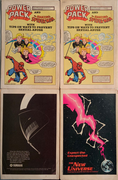 VISION & THE SCARLET WITCH (1985) # 1 - 12 SET