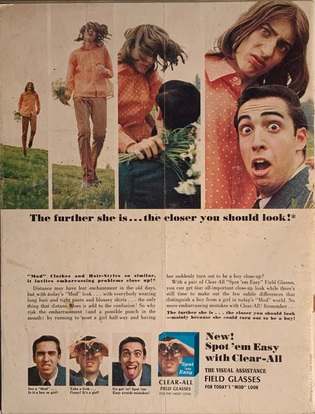MAD MAGAZINE (USA) #117