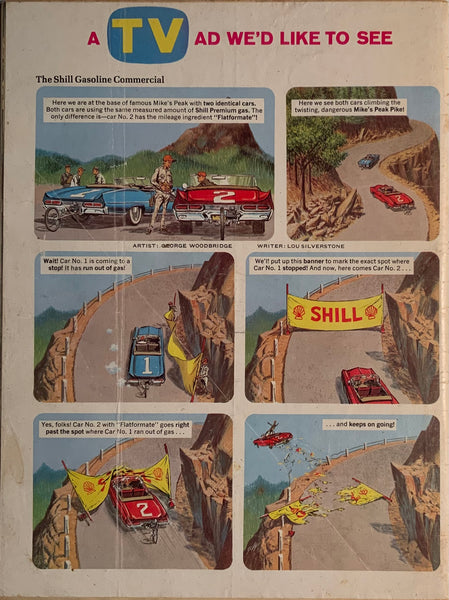 MAD MAGAZINE (USA) #119