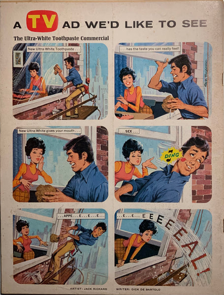 MAD MAGAZINE (USA) #129