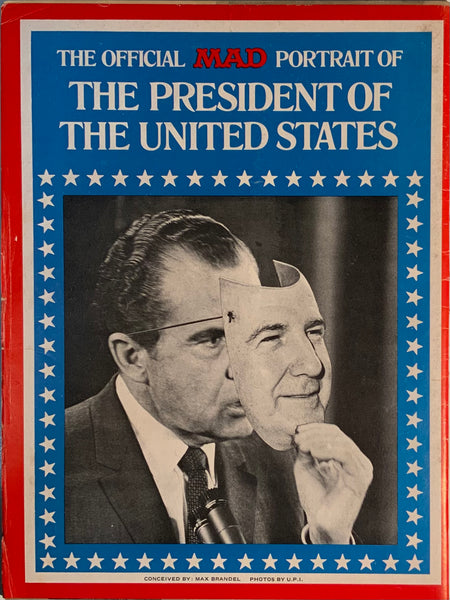 MAD MAGAZINE (USA) #135
